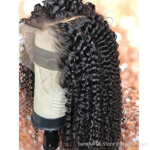 women cuticle aligned unprocessed human hair wigs preplucked bleached knots human hair lace wig transparent lace frontal wigs
